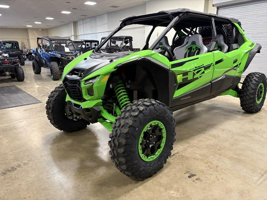 2026 Kawasaki Teryx4 H2 Deluxe eS