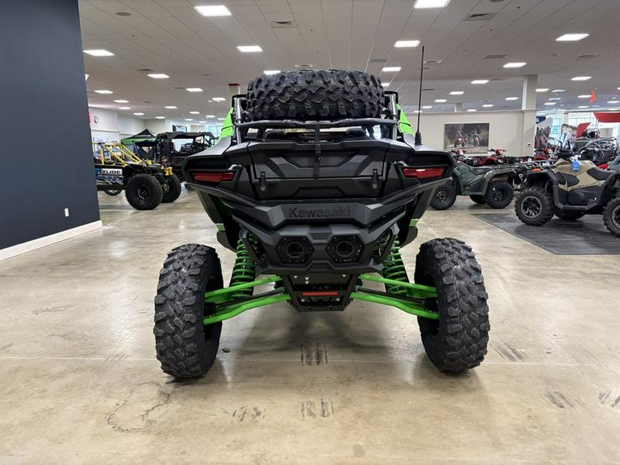 2026 Kawasaki Teryx4 H2 Deluxe eS