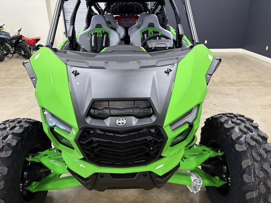 2026 Kawasaki Teryx4 H2 Deluxe eS