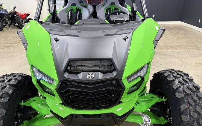2026 Kawasaki Teryx4 H2 Deluxe eS