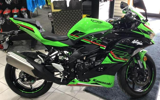 2024 Kawasaki Ninja® ZX™-4RR ABS KRT Edition ABS