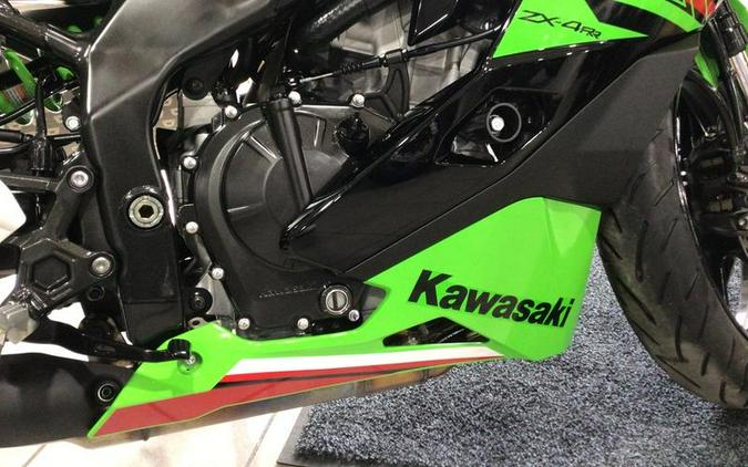 2024 Kawasaki Ninja® ZX™-4RR ABS KRT Edition ABS