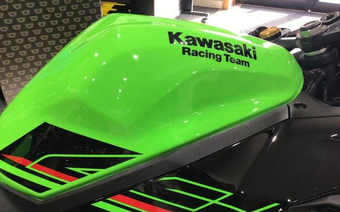 2024 Kawasaki Ninja® ZX™-4RR ABS KRT Edition ABS