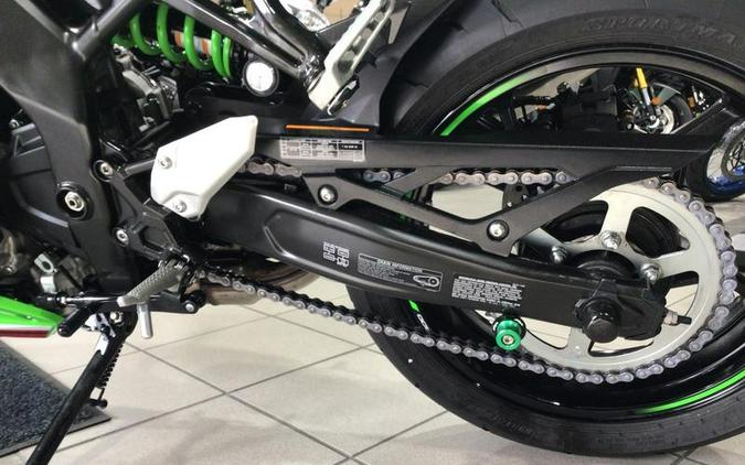 2024 Kawasaki Ninja® ZX™-4RR ABS KRT Edition ABS