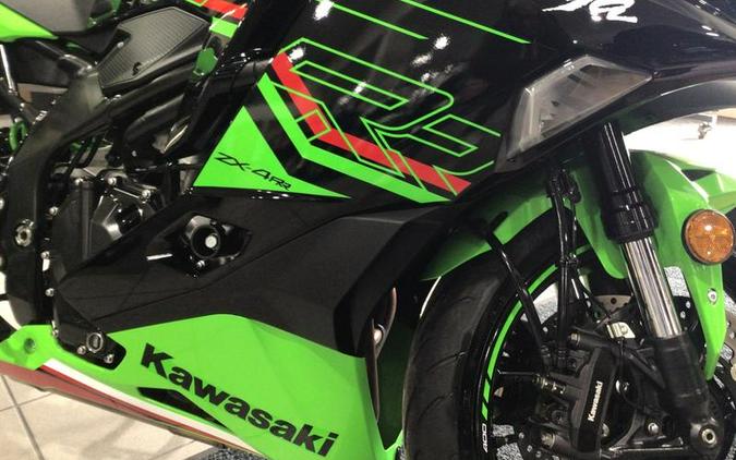 2024 Kawasaki Ninja® ZX™-4RR ABS KRT Edition ABS