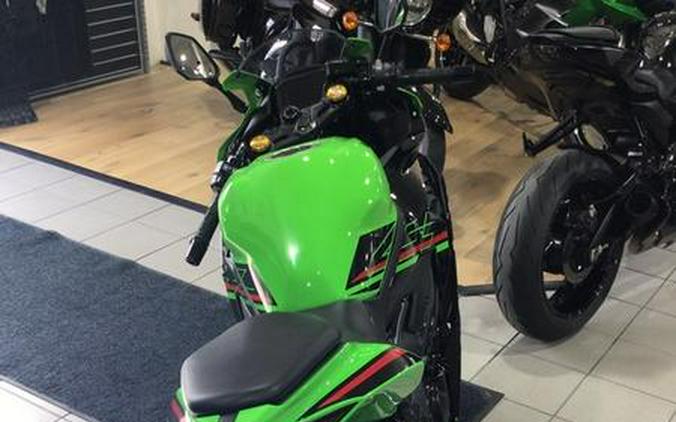 2024 Kawasaki Ninja® ZX™-4RR ABS KRT Edition ABS