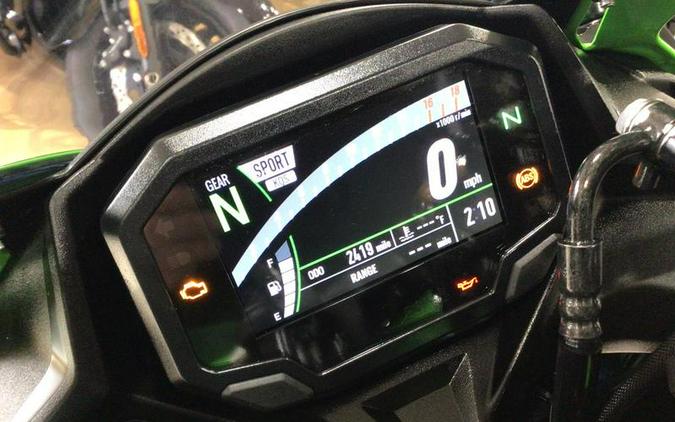 2024 Kawasaki Ninja® ZX™-4RR ABS KRT Edition ABS