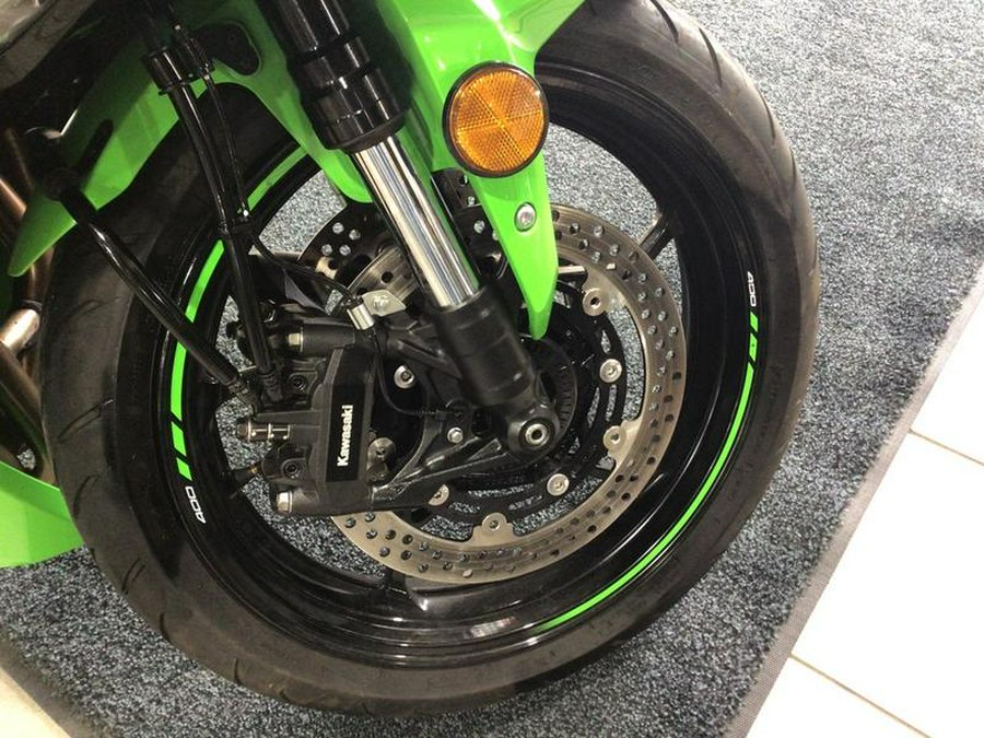 2024 Kawasaki Ninja® ZX™-4RR ABS KRT Edition ABS