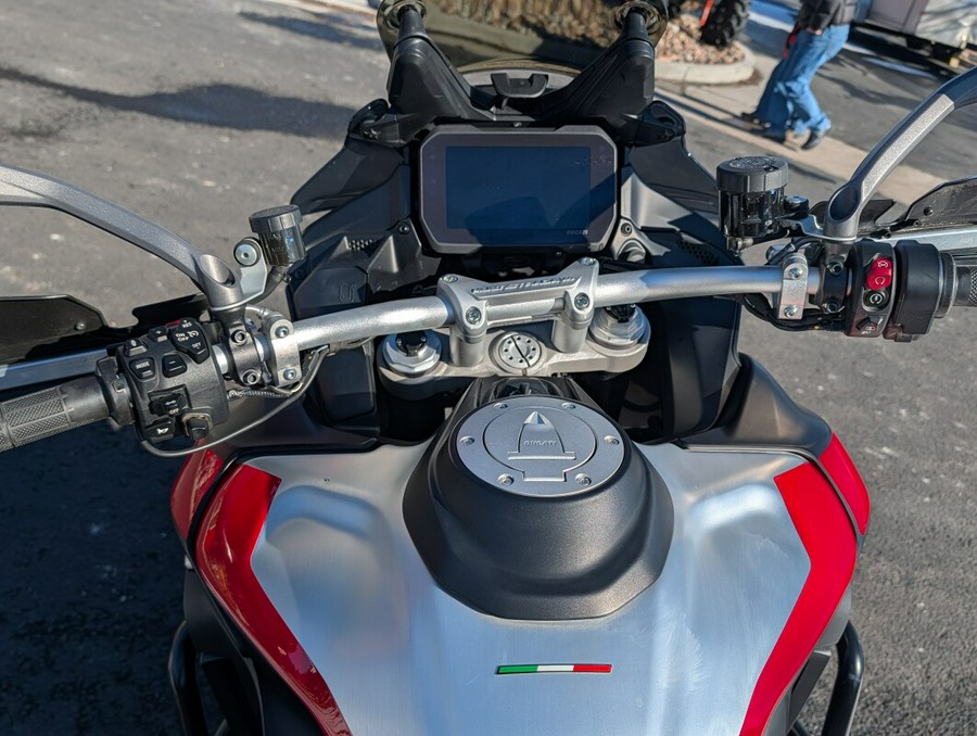 2024 Ducati Multistrada V4 Rally