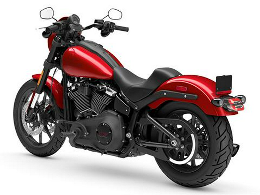 2025 Harley-Davidson Low Rider® S