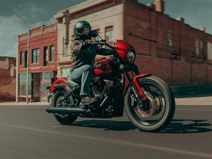 2025 Harley-Davidson Low Rider® S