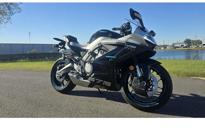2026 CFMOTO 675SS