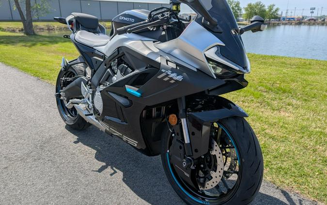 2026 CFMOTO SS 675