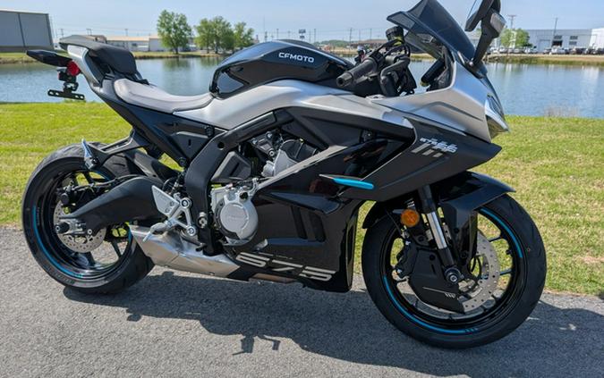 2026 CFMOTO SS 675