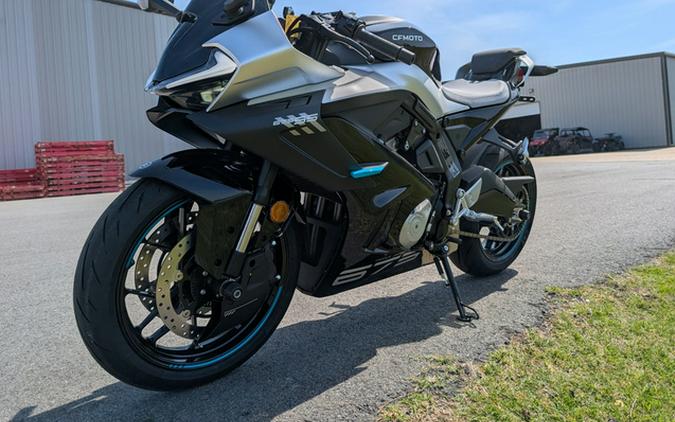 2026 CFMOTO SS 675