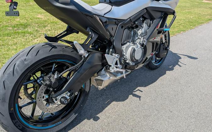 2026 CFMOTO SS 675