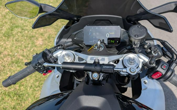 2026 CFMOTO SS 675