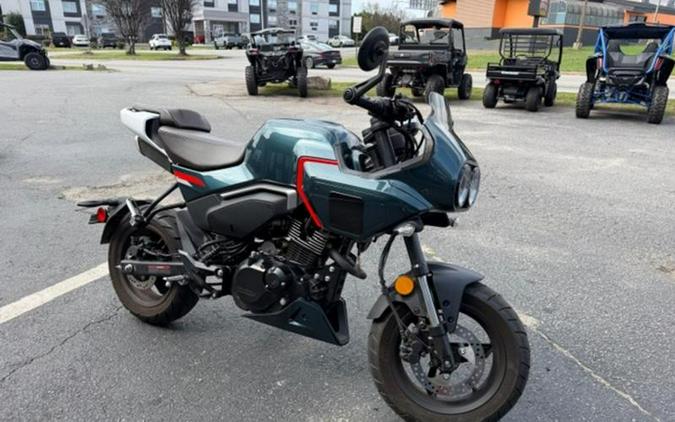 2024 CFMOTO Papio SS