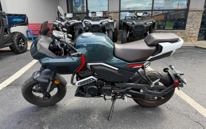 2024 CFMOTO Papio SS