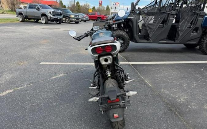 2024 CFMOTO Papio SS