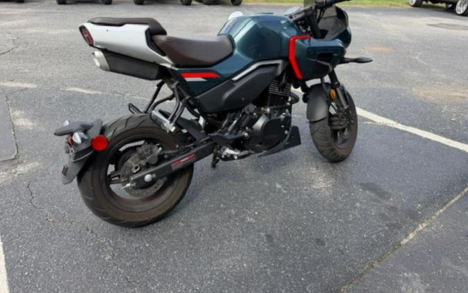 2024 CFMOTO Papio SS