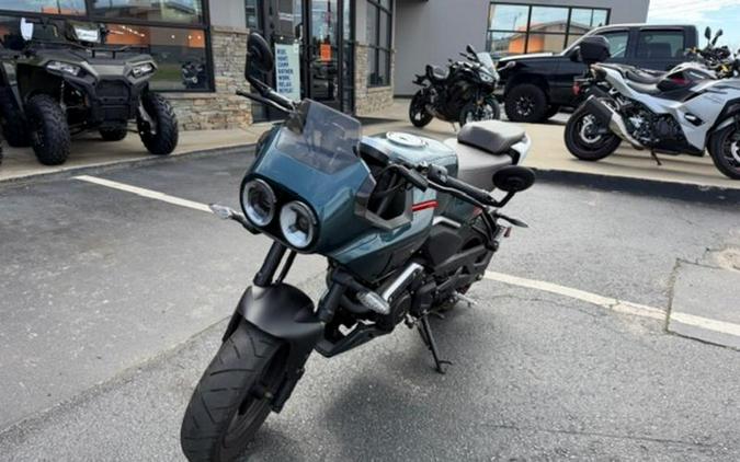 2024 CFMOTO Papio SS