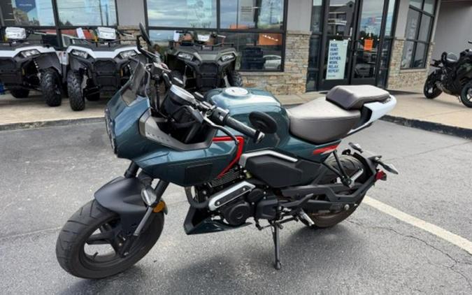 2024 CFMOTO Papio SS