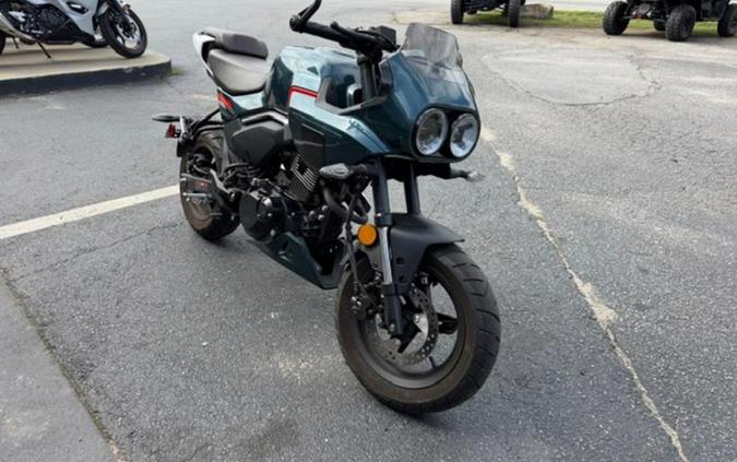 2024 CFMOTO Papio SS