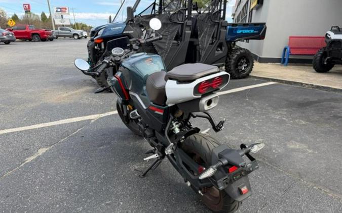 2024 CFMOTO Papio SS