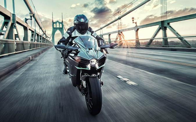 2026 Kawasaki Ninja H2 ABS