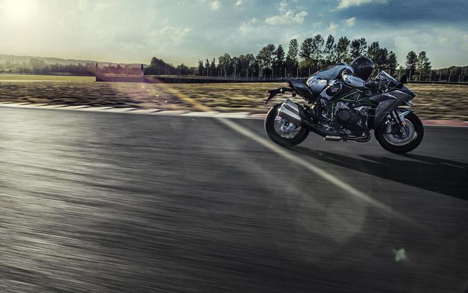 2026 Kawasaki Ninja H2 ABS