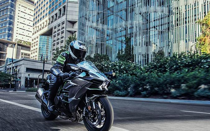 2026 Kawasaki Ninja H2 ABS