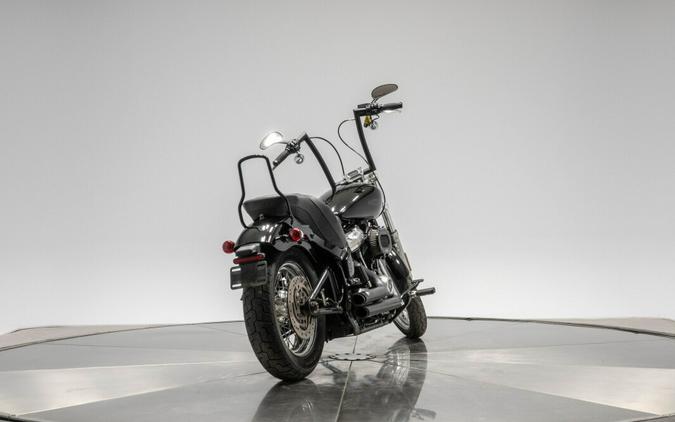 2020 HARLEY-DAVIDSON FXST STANDARD in Vivid Black