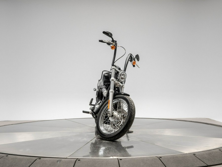 2020 HARLEY-DAVIDSON FXST STANDARD in Vivid Black with 6,208 miles!