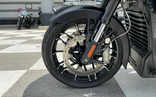 2024 Indian Motorcycle Challenger Dark Horse® with PowerBand Audio Package