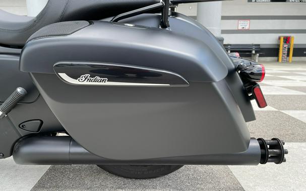 2024 Indian Motorcycle Challenger Dark Horse® with PowerBand Audio Package