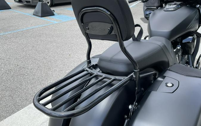 2024 Indian Motorcycle Challenger Dark Horse® with PowerBand Audio Package