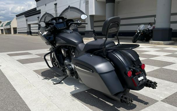 2024 Indian Motorcycle Challenger Dark Horse® with PowerBand Audio Package