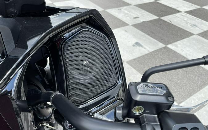 2024 Indian Motorcycle Challenger Dark Horse® with PowerBand Audio Package