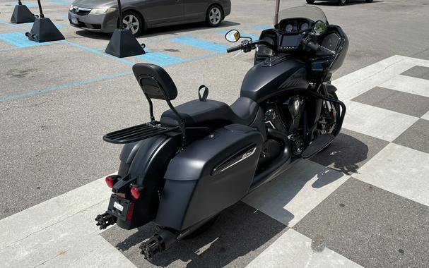 2024 Indian Motorcycle Challenger Dark Horse® with PowerBand Audio Package
