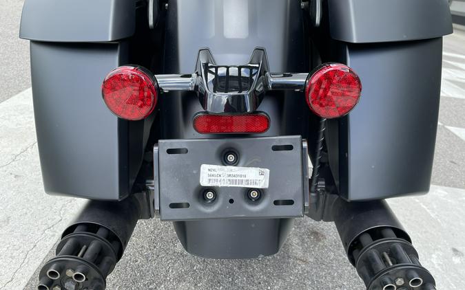 2024 Indian Motorcycle Challenger Dark Horse® with PowerBand Audio Package