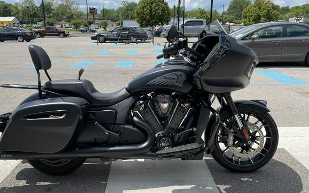 2024 Indian Motorcycle Challenger Dark Horse® with PowerBand Audio Package
