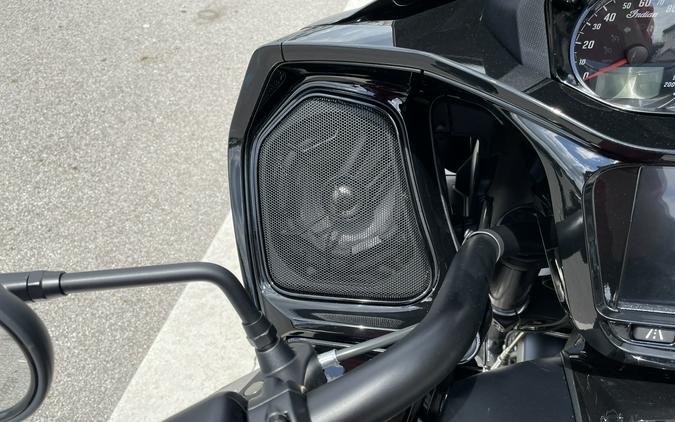 2024 Indian Motorcycle Challenger Dark Horse® with PowerBand Audio Package