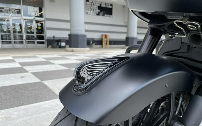 2024 Indian Motorcycle Challenger Dark Horse® with PowerBand Audio Package