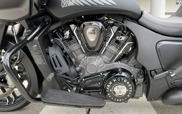2024 Indian Motorcycle Challenger Dark Horse® with PowerBand Audio Package