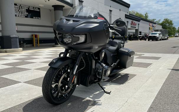 2024 Indian Motorcycle Challenger Dark Horse® with PowerBand Audio Package
