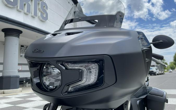 2024 Indian Motorcycle Challenger Dark Horse® with PowerBand Audio Package