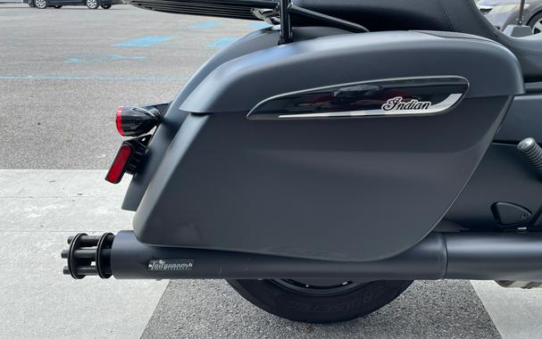 2024 Indian Motorcycle Challenger Dark Horse® with PowerBand Audio Package