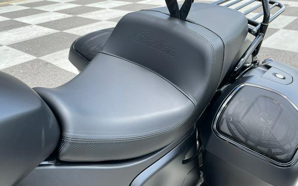 2024 Indian Motorcycle Challenger Dark Horse® with PowerBand Audio Package