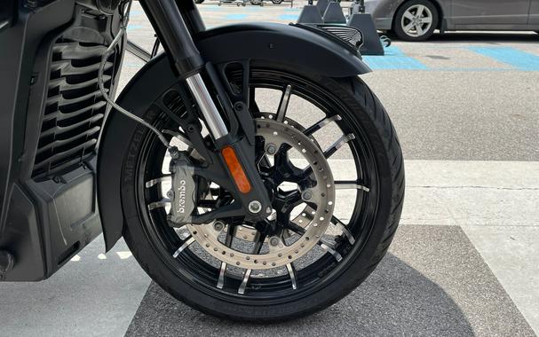 2024 Indian Motorcycle Challenger Dark Horse® with PowerBand Audio Package